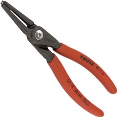 Knipex pinza di precisione per anelli di sicurezza 2