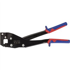 KNIPEX punzonatrice per profili di lamiera