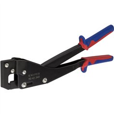 KNIPEX punzonatrice per profili di lamiera 2