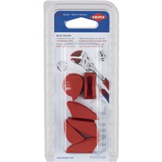 KNIPEX ganasche di protezione per 86-250 (3 paia)