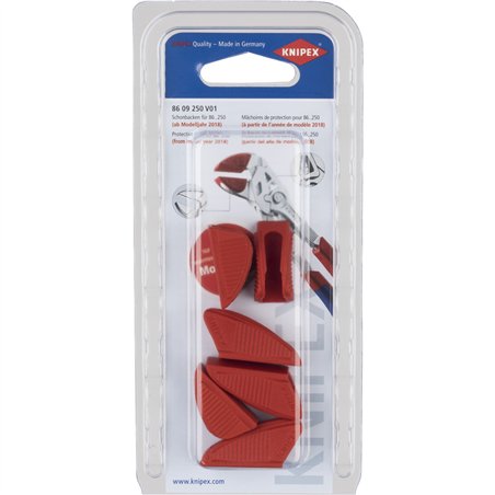 KNIPEX ganasche di protezione per 86-250 (3 paia)