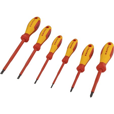 Knipex set cacciaviti