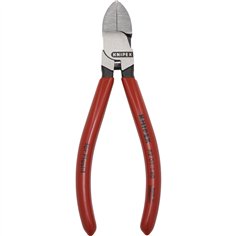 Knipex tronchese laterale per plastica 2