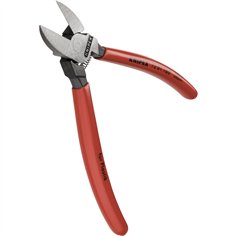 Knipex tronchese laterale per plastica 2