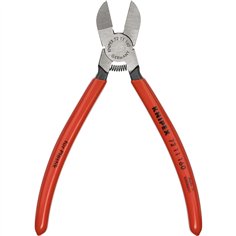 Knipex tronchese laterale per plastica