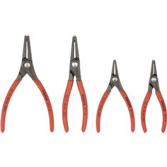 Knipex set pinze per anelli di sicurezza
