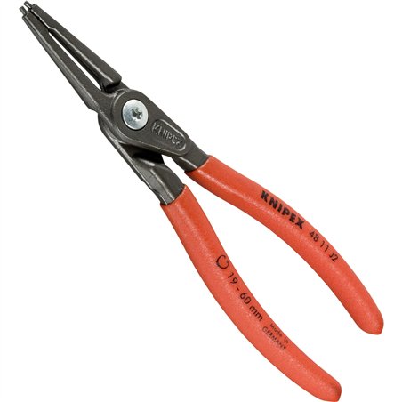 Knipex set pinze per anelli di sicurezza