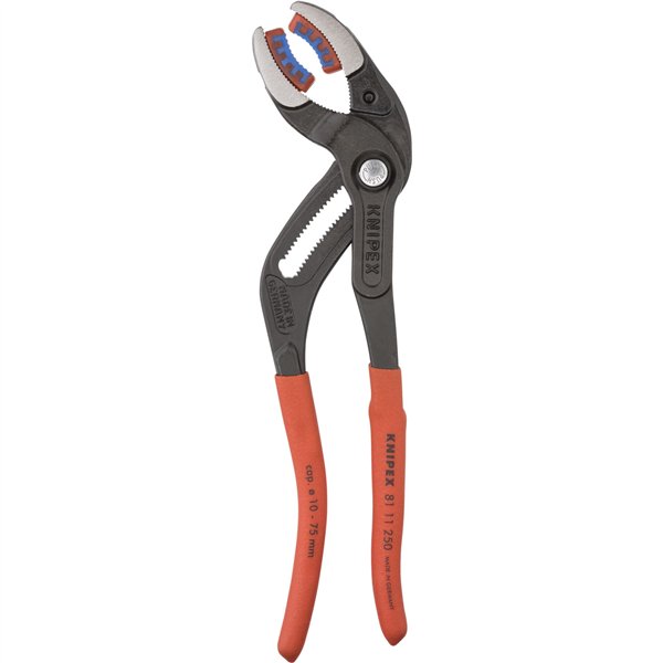 Knipex pinza per sifoni e connettorie