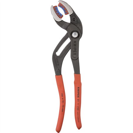 Knipex pinza per sifoni e connettorie