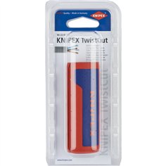 Knipex TwistCut tagliatubi per tubi ondulati