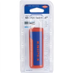 Knipex TwistCut tagliatubi per tubi ondulati