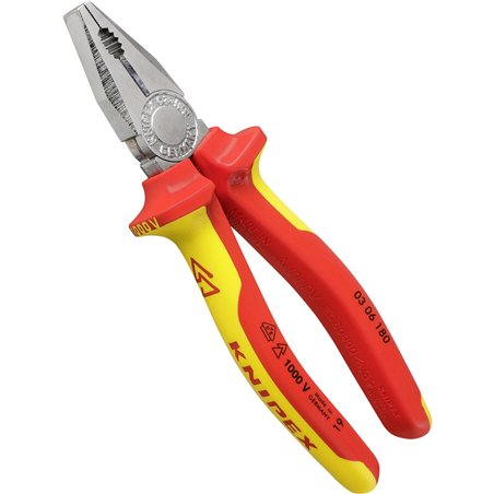 KNIPEX valigetta utensili per istallaz. elettr.