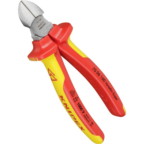 KNIPEX valigetta utensili per istallaz. elettr.