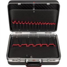 Knipex valigia porta utensili standard vuota 2