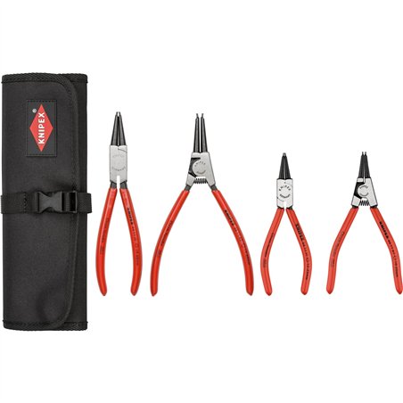 Knipex borsa portautensili Set 4 pezzi
