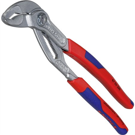 Knipex set pinze  Basic Chrom