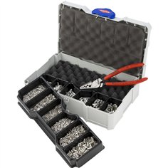 KNIPEX assortimento di capicorda