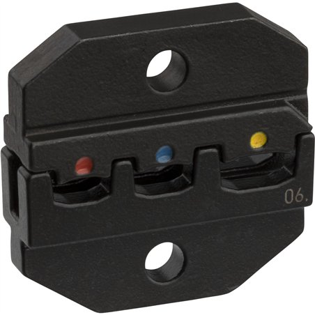 KNIPEX matrice di grimpaggio capocorde isolati + conn.p.cavi