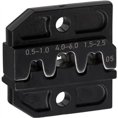 KNIPEX matrice di grimpaggio connettori a spina non isolati