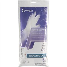 KNIPEX guanti da elettricista taglia 9, classe 0