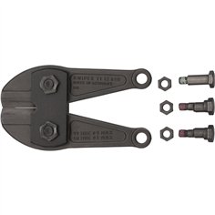 KNIPEX testa di ricambio per 71 72 610