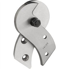 KNIPEX testa di ricambio per 95 71 445