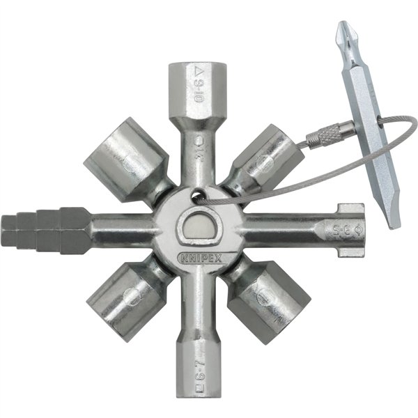 KNIPEX assortimento di ampliamento Elettro 2