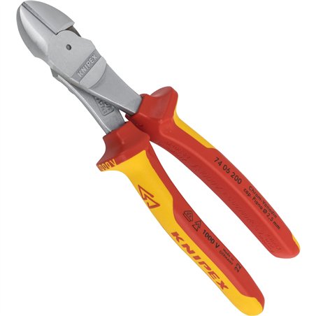 KNIPEX assortimento di ampliamento Elettro 2