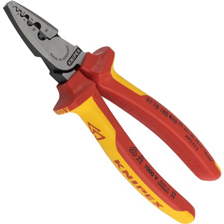 KNIPEX assortimento di ampliamento Elettro 2