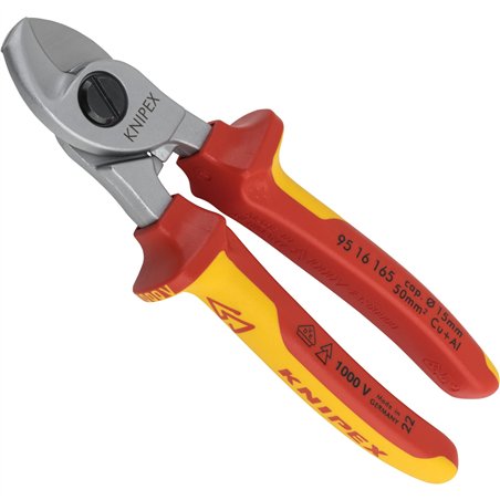 KNIPEX assortimento di ampliamento Elettro 2
