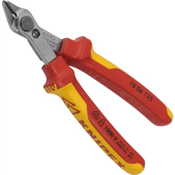 KNIPEX assortimento di ampliamento Elettro 2
