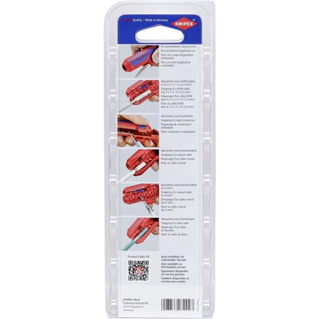 KNIPEX assortimento di ampliamento Elettro 2