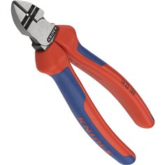 KNIPEX tronch. lat.con spelacavi 2