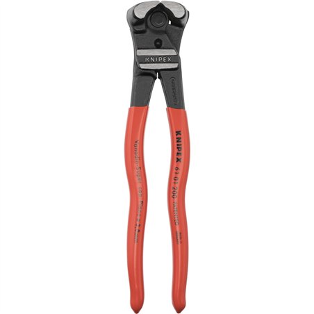 KNIPEX tronchese con taglienti frontali per bulloni