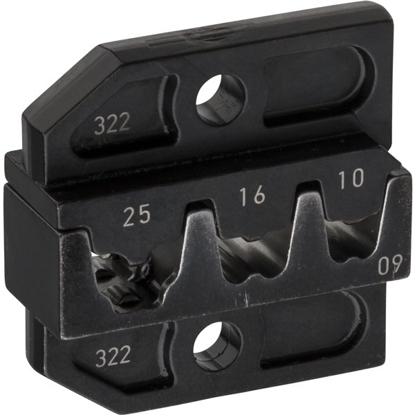 KNIPEX matrice di grimpaggio per terminali a bussola