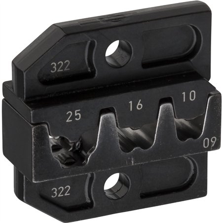 KNIPEX matrice di grimpaggio per terminali a bussola