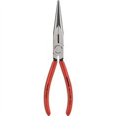 KNIPEX pinza becchi mezzotondi con tronch.