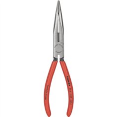 KNIPEX pinza a becchi semitondi con tronch.