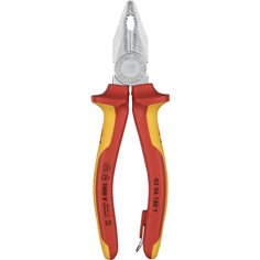 KNIPEX pinza universale con zone di presa