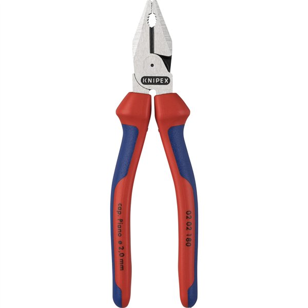 KNIPEX pinza universale tipo forte