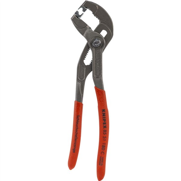 KNIPEX pinza per fascette Click