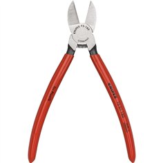KNIPEX tronchese laterale per plastica