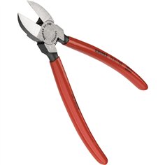 KNIPEX tronchese laterale per plastica 2