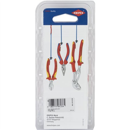 KNIPEX TT adattatore a fettuccia