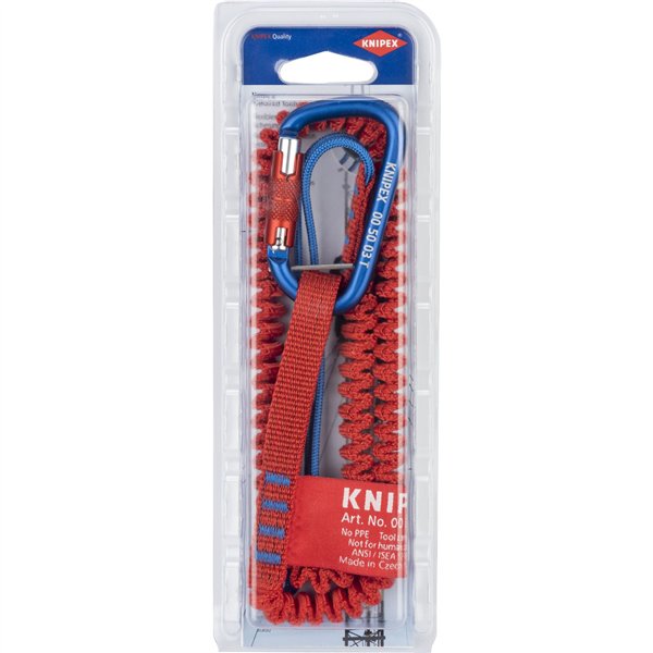 KNIPEX TT set sistema di ancoraggio utensili