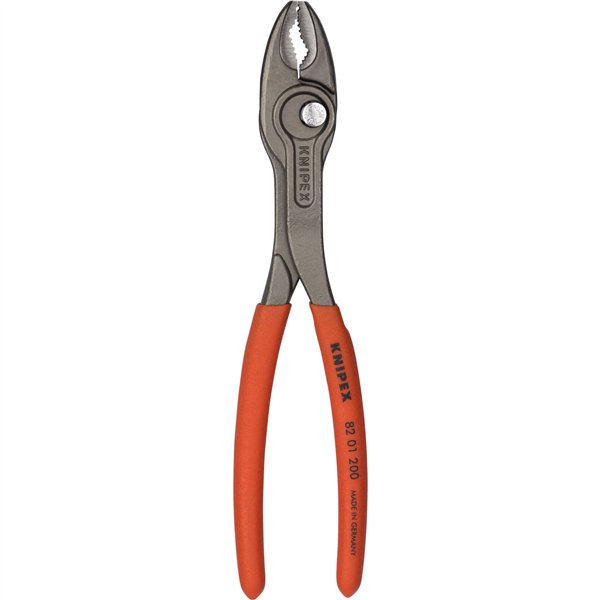 KNIPEX TwinGrip pinza a presa frontale 82 01 200