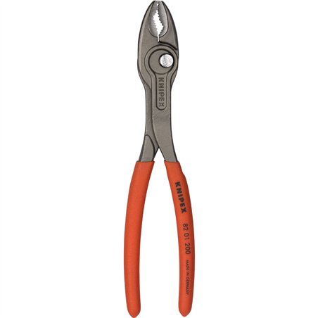KNIPEX TwinGrip pinza a presa frontale 82 01 200