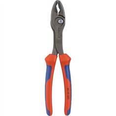 KNIPEX TwinGrip pinza a presa frontale 82 02 200
