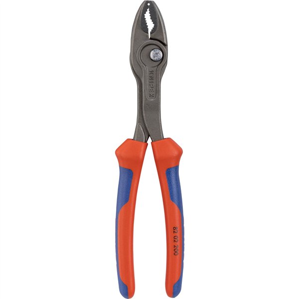 KNIPEX TwinGrip pinza a presa frontale 82 02 200
