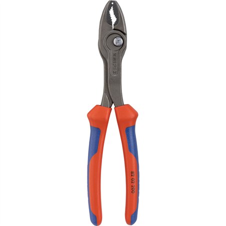 KNIPEX TwinGrip pinza a presa frontale 82 02 200